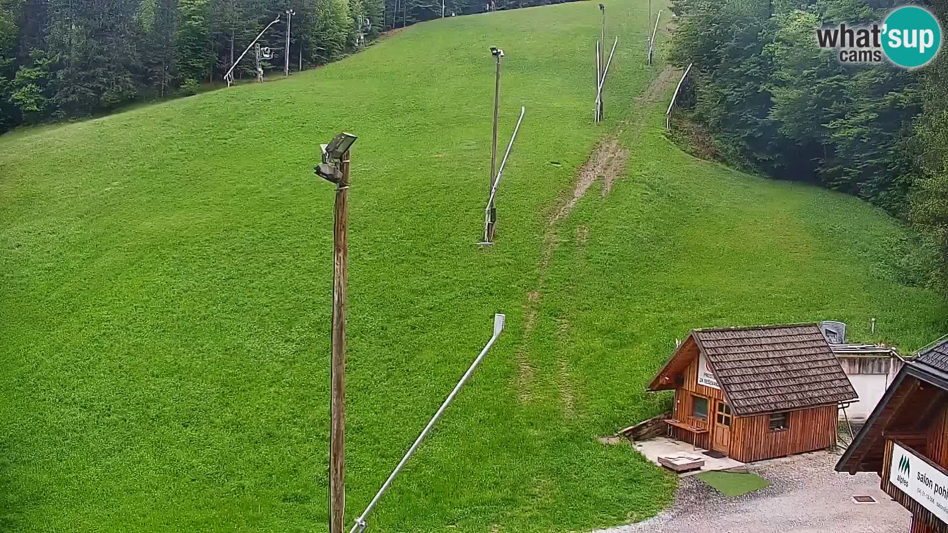 Live Webcam Skigebiet Rudno – Slowenien