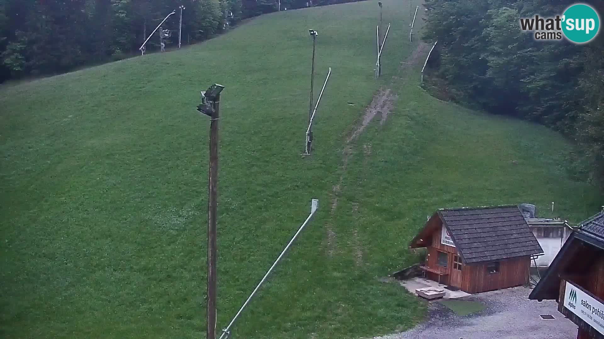 Live Webcam Skigebiet Rudno – Slowenien