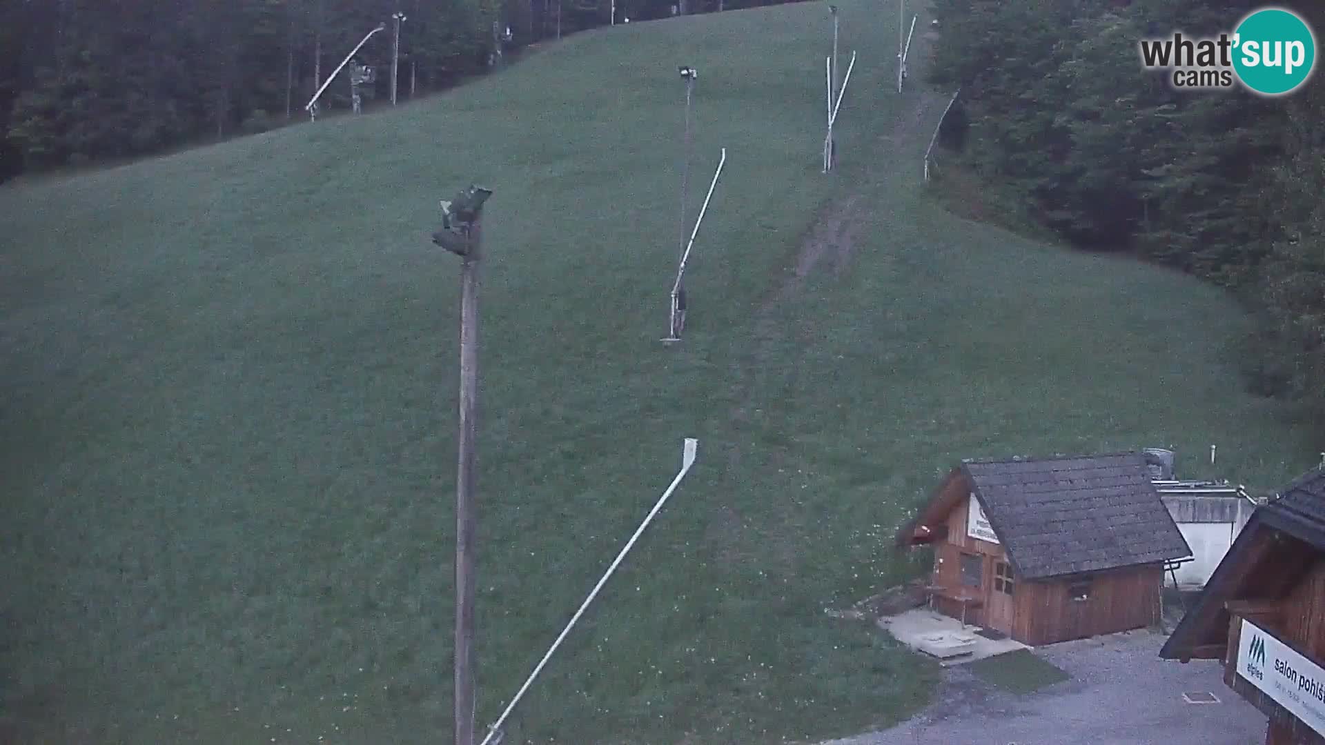 Webcam uživo skijalište Rudno – Slovenija