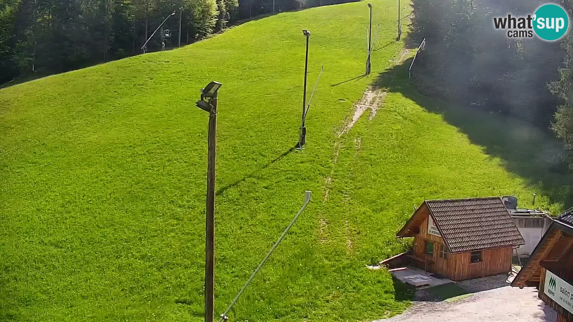 Live Webcam Skigebiet Rudno – Slowenien