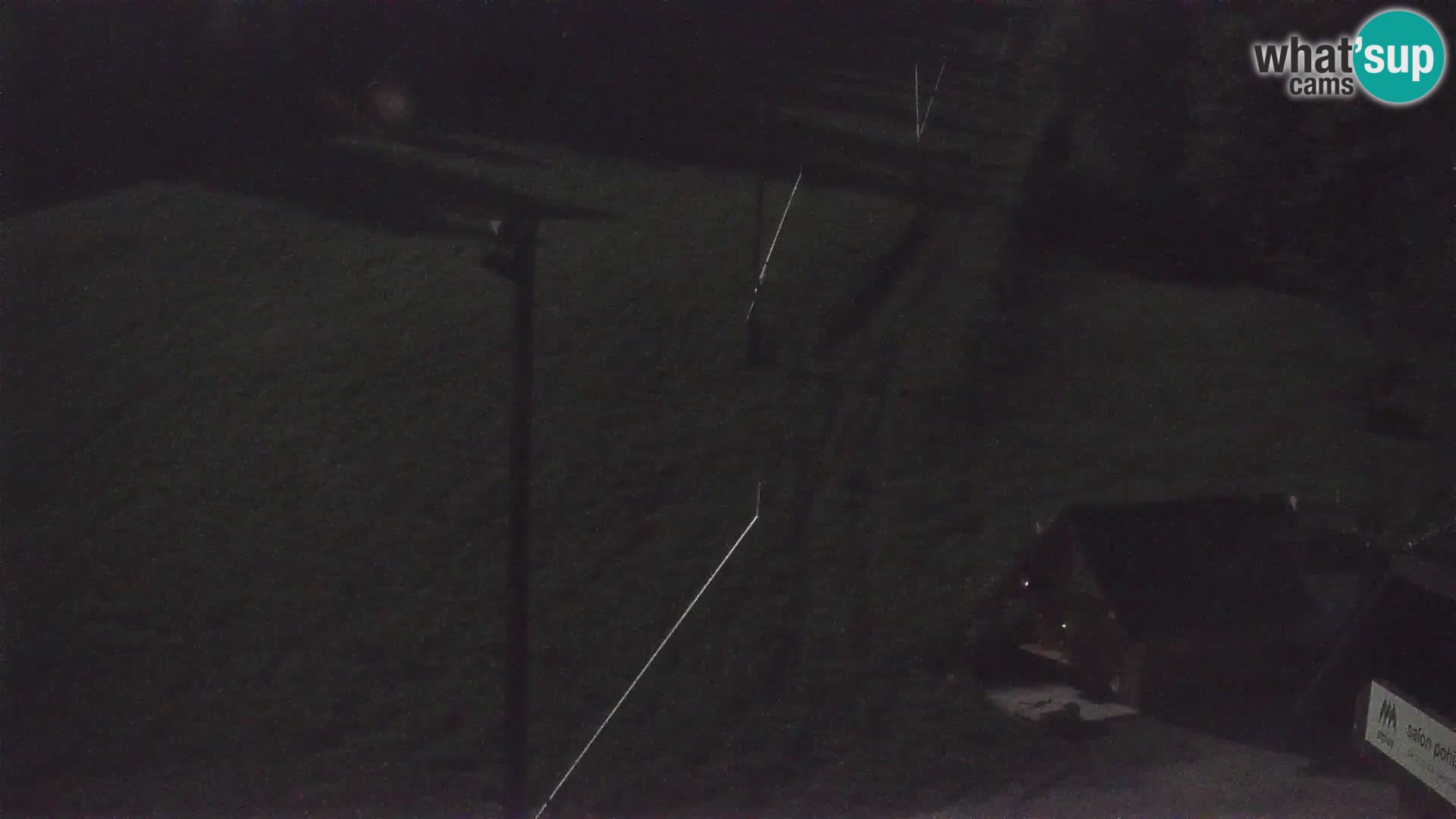Live webcam ski resort Rudno – Slovenia