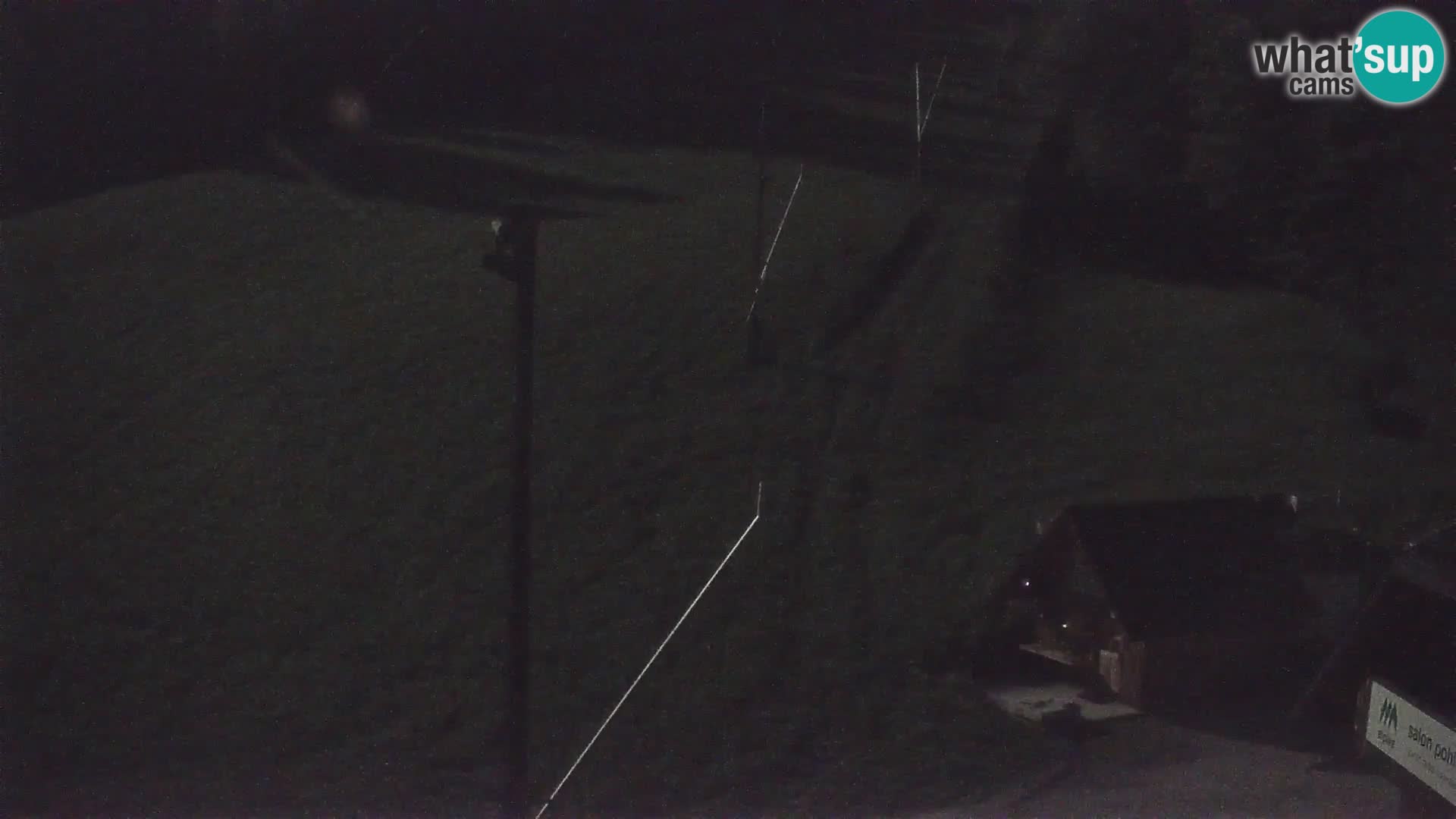 Live webcam stazione sciistica Rudno – Slovenia