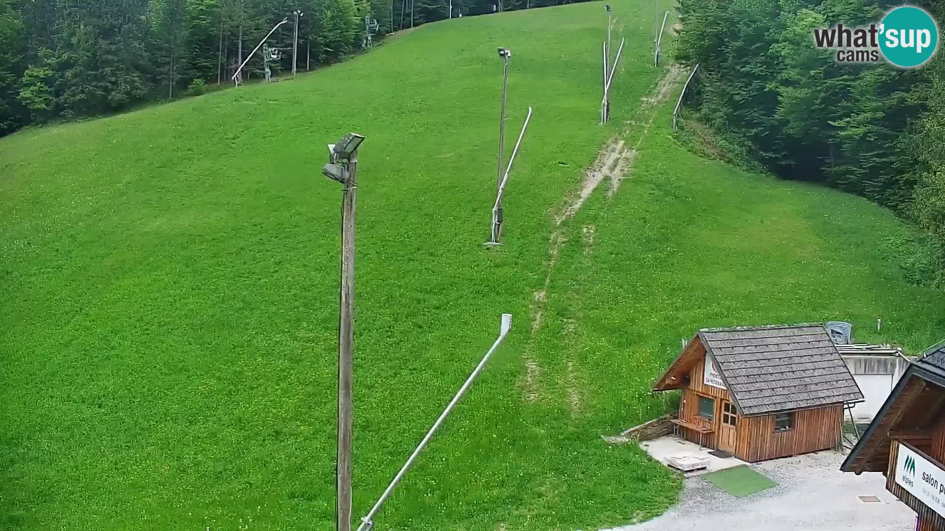 Live Webcam Skigebiet Rudno – Slowenien