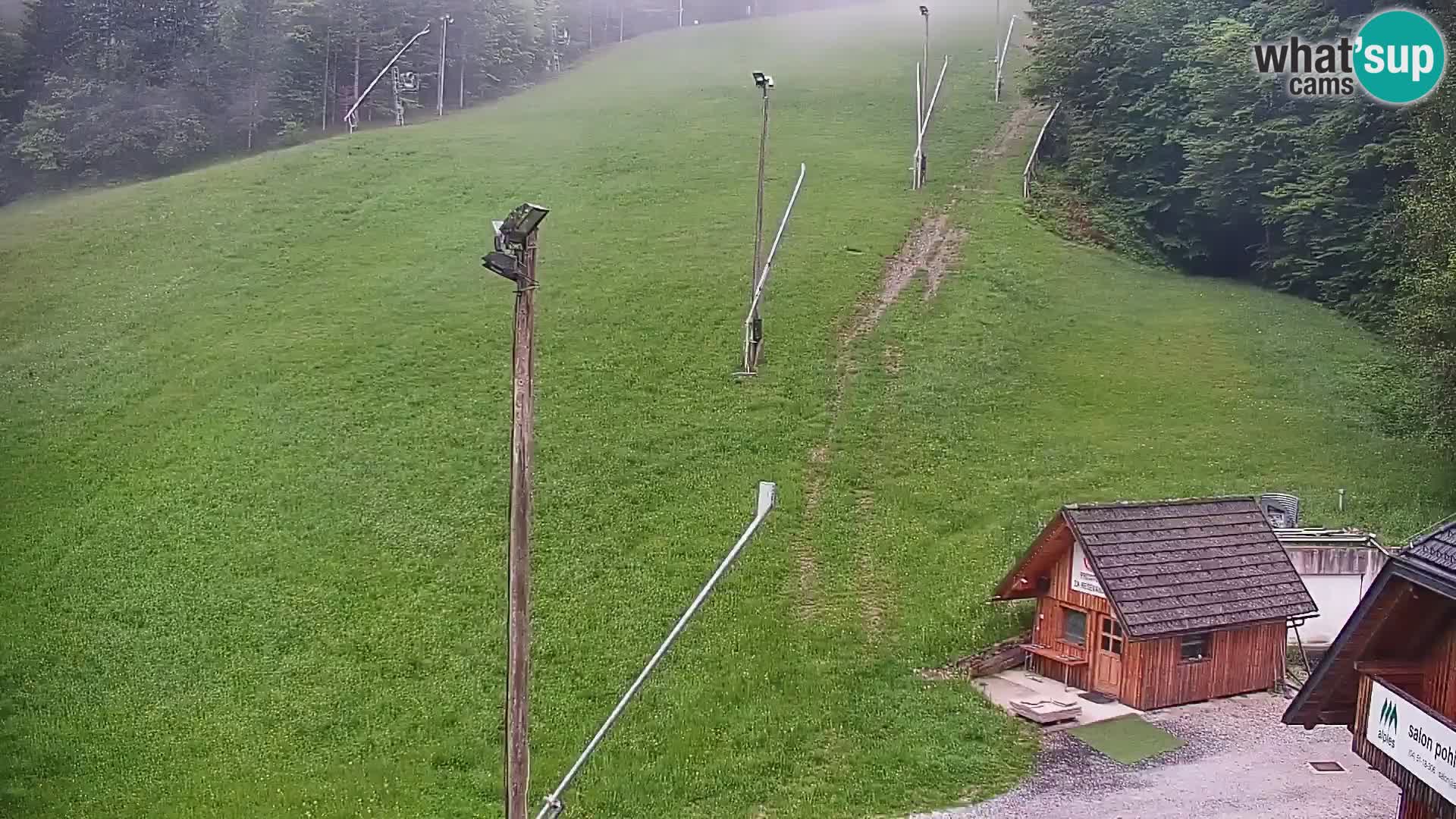 Live Webcam Skigebiet Rudno – Slowenien