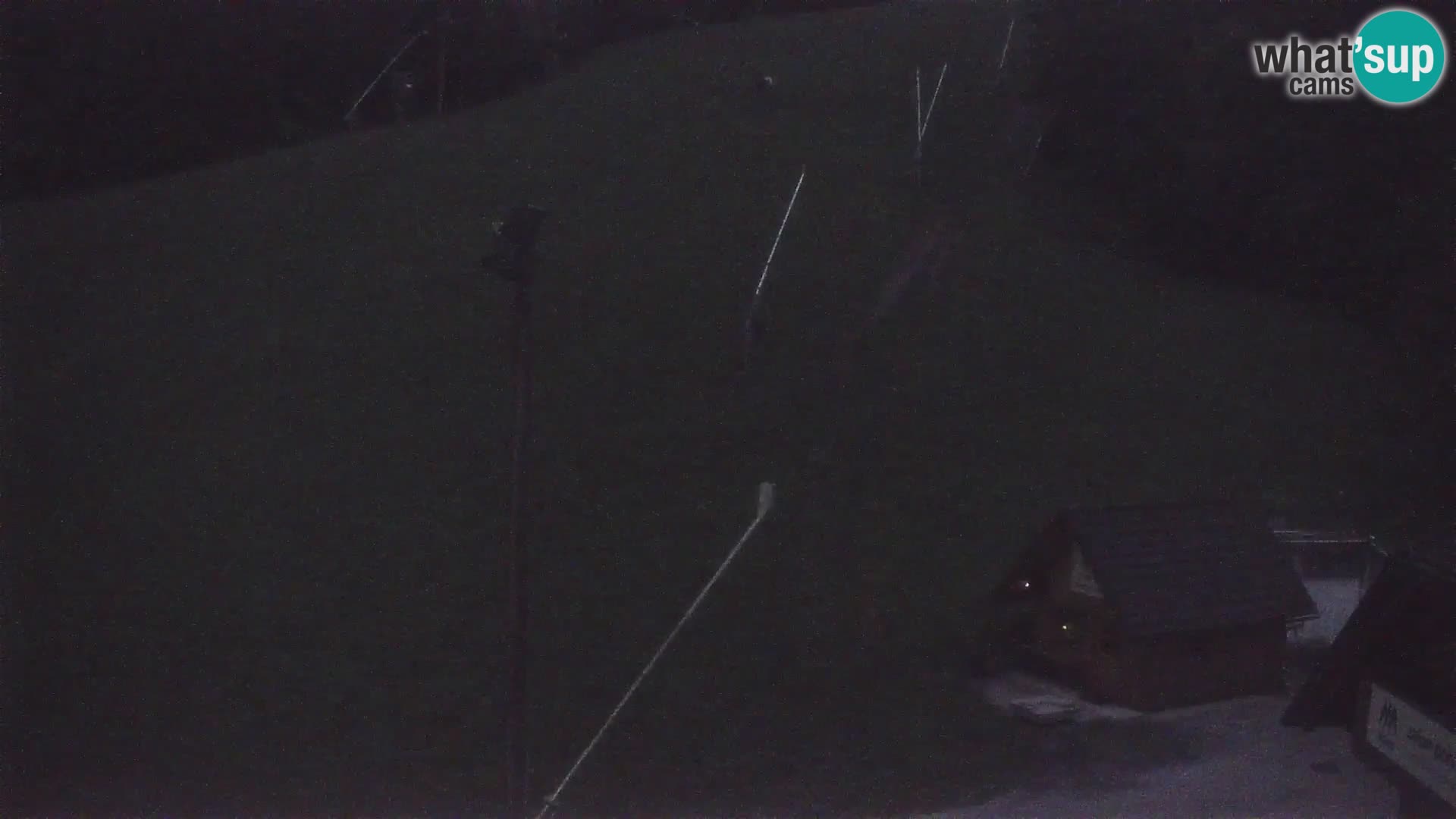 Live webcam stazione sciistica Rudno – Slovenia