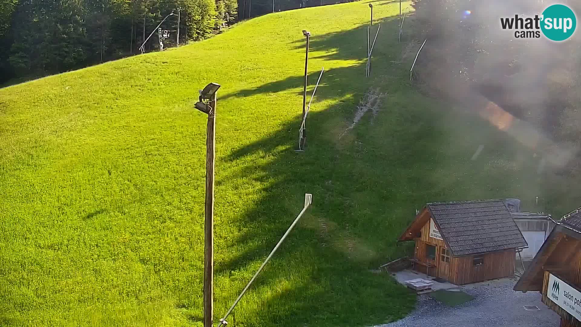Live Webcam Skigebiet Rudno – Slowenien