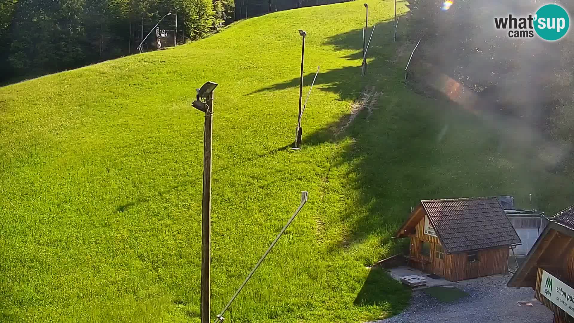 Webcam uživo skijalište Rudno – Slovenija