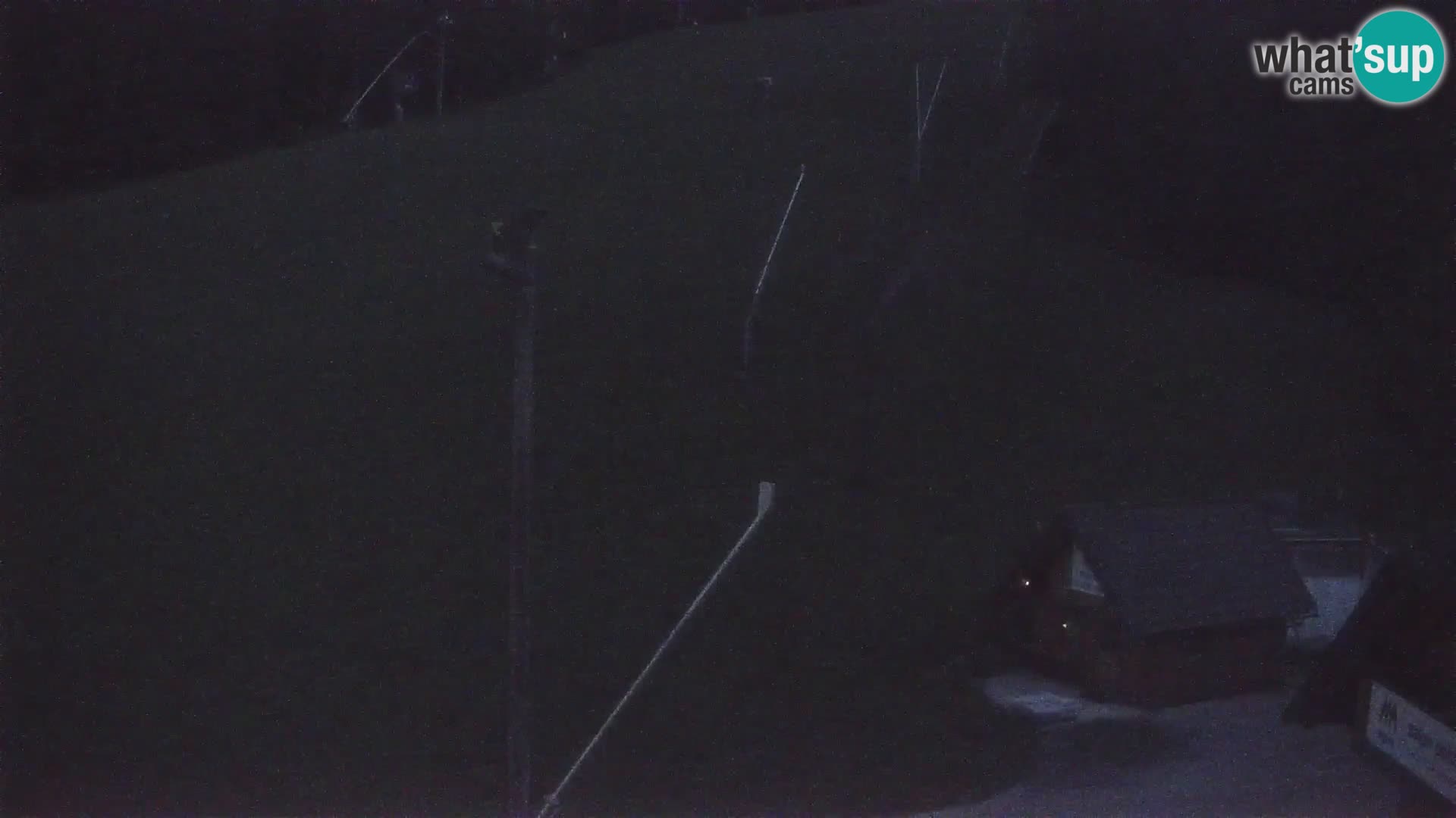 Live webcam stazione sciistica Rudno – Slovenia