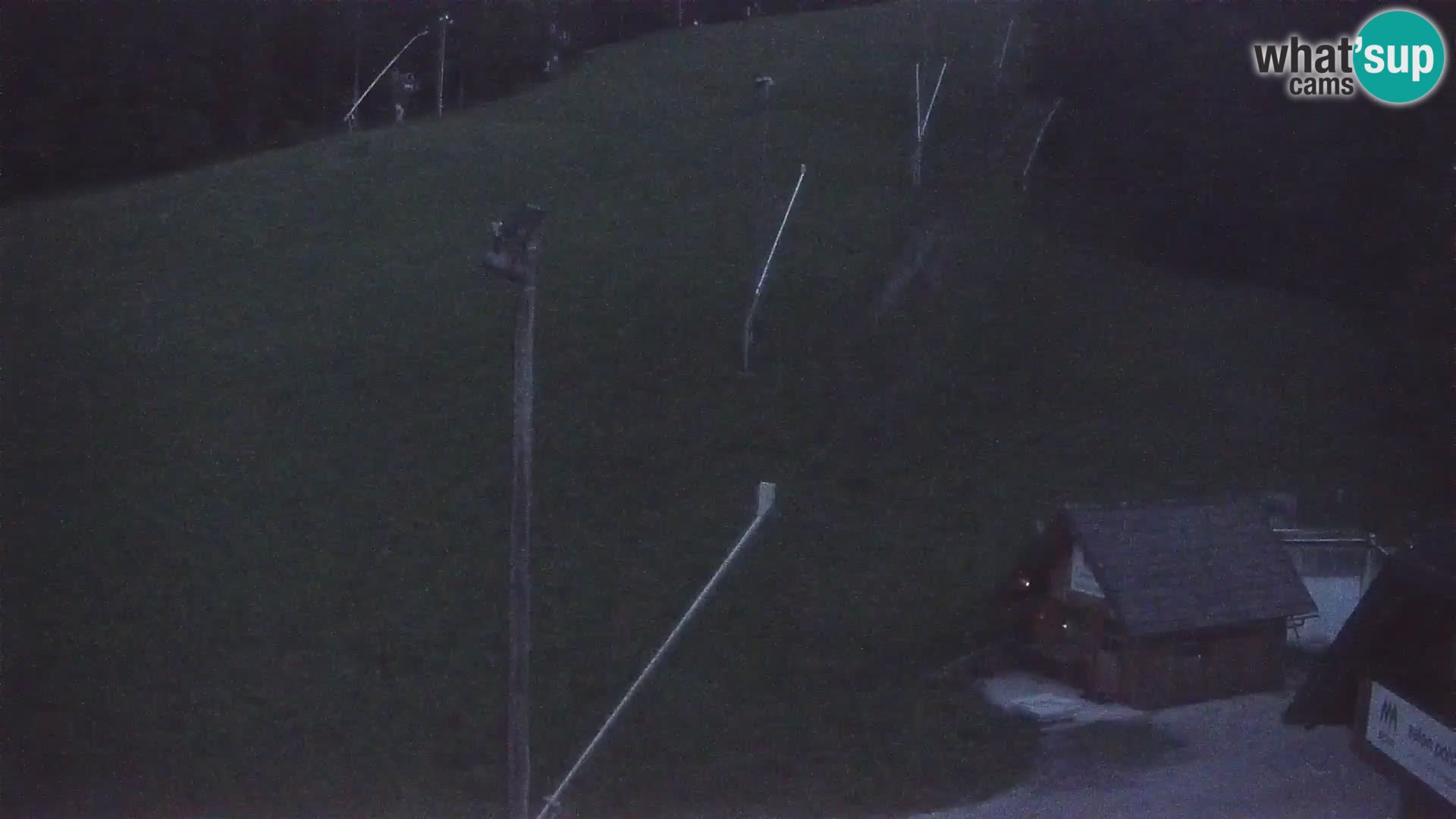 Live webcam stazione sciistica Rudno – Slovenia