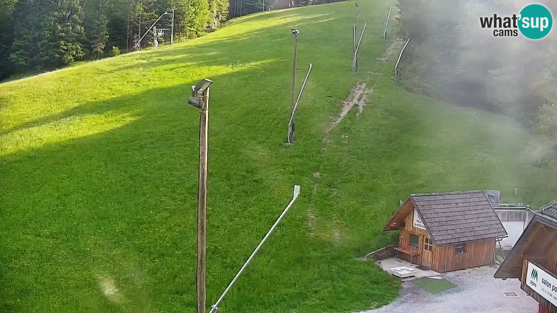 Webcam uživo skijalište Rudno – Slovenija