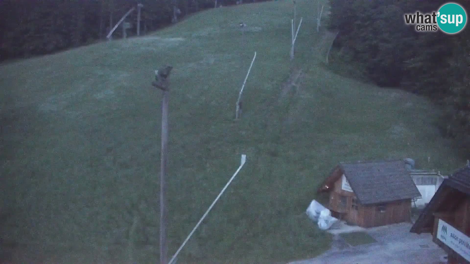 Webcam uživo skijalište Rudno – Slovenija