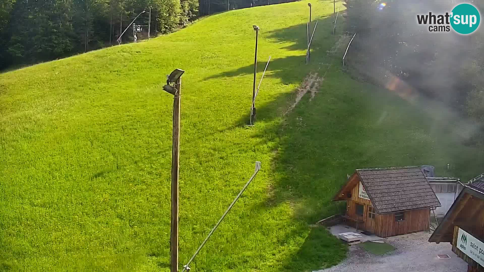 Live Webcam Skigebiet Rudno – Slowenien
