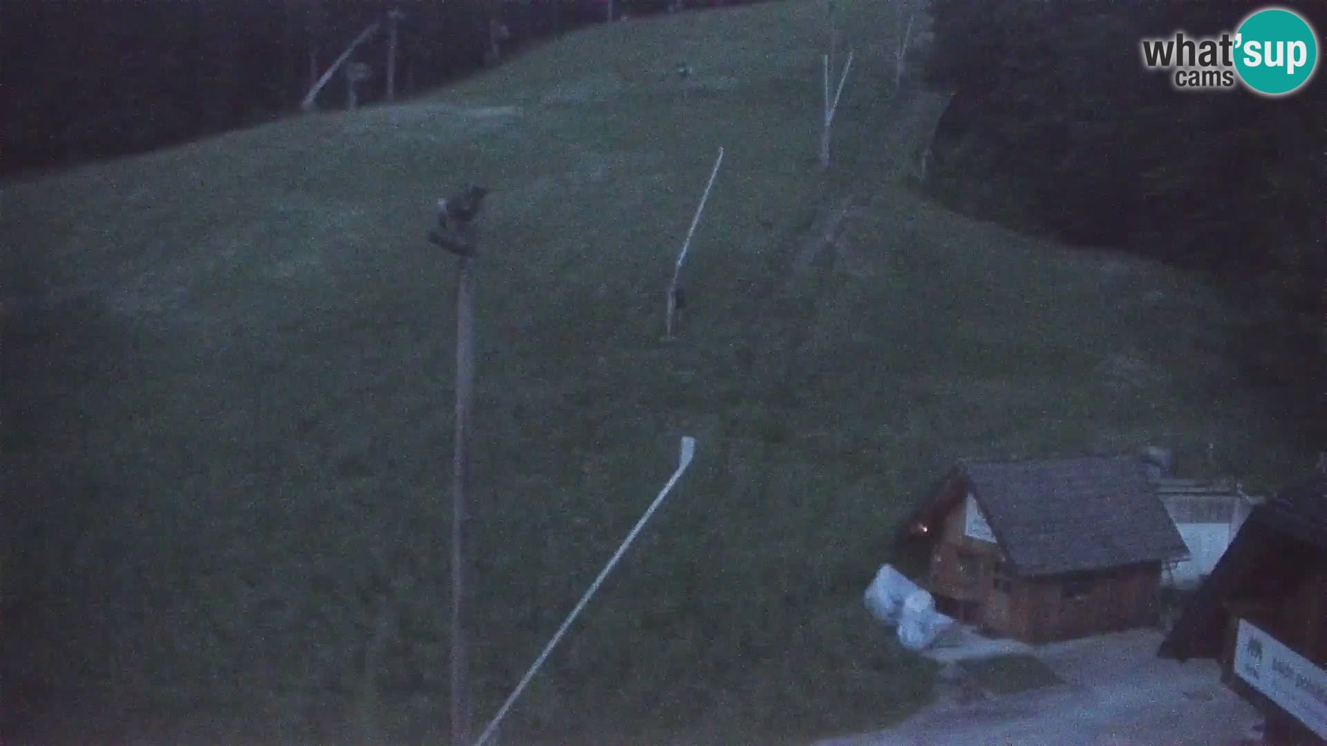 Webcam uživo skijalište Rudno – Slovenija
