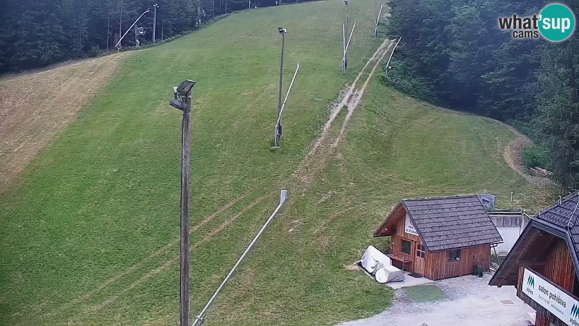 Live Webcam Skigebiet Rudno – Slowenien
