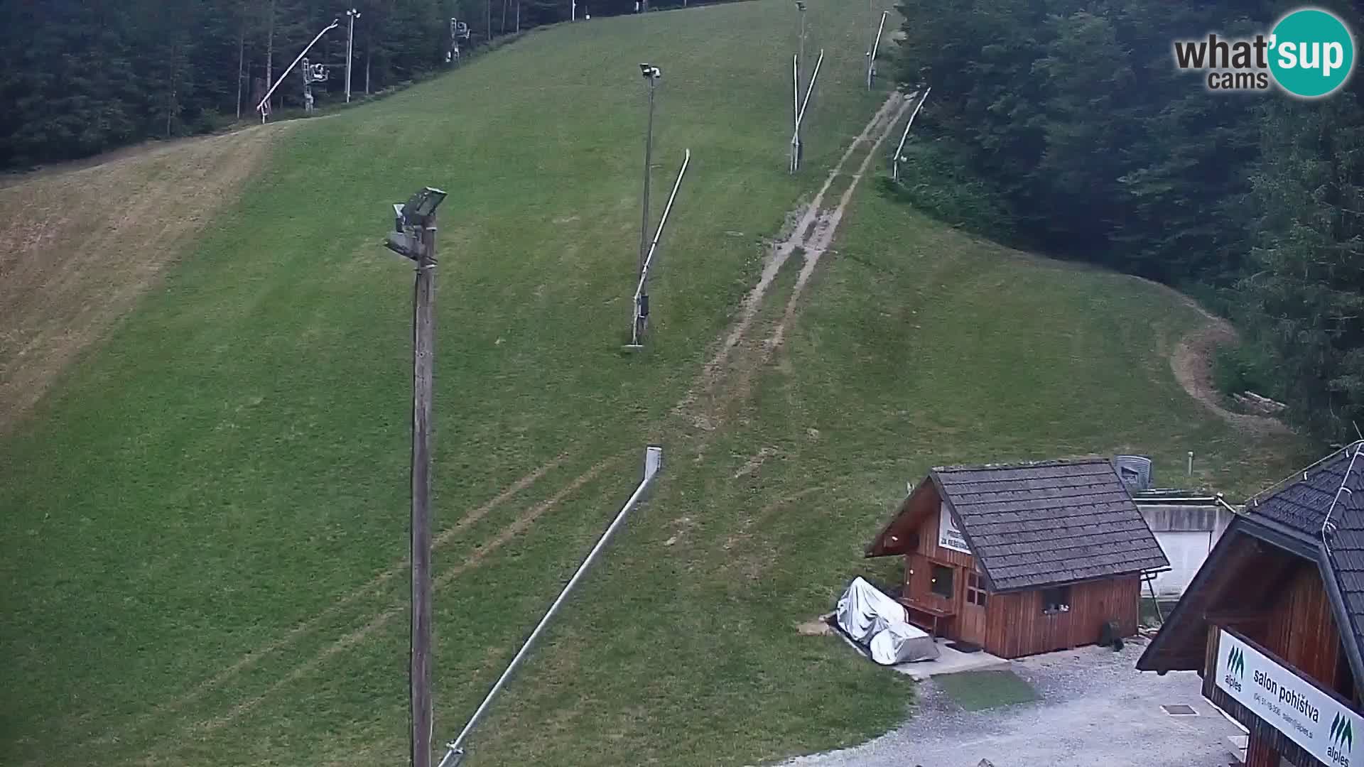 Live Webcam Skigebiet Rudno – Slowenien