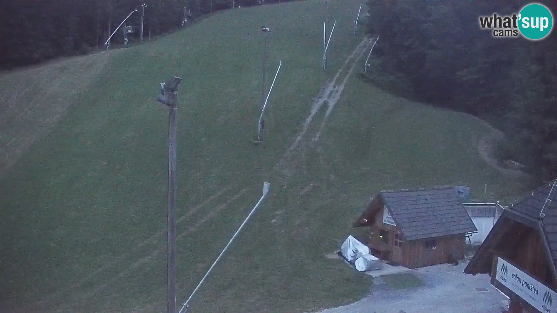 Webcam uživo skijalište Rudno – Slovenija