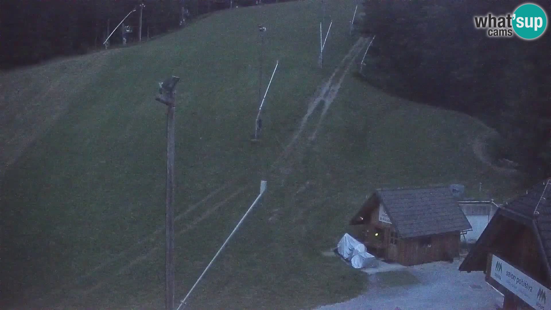 Spletna kamera smučišče Rudno – Železniki