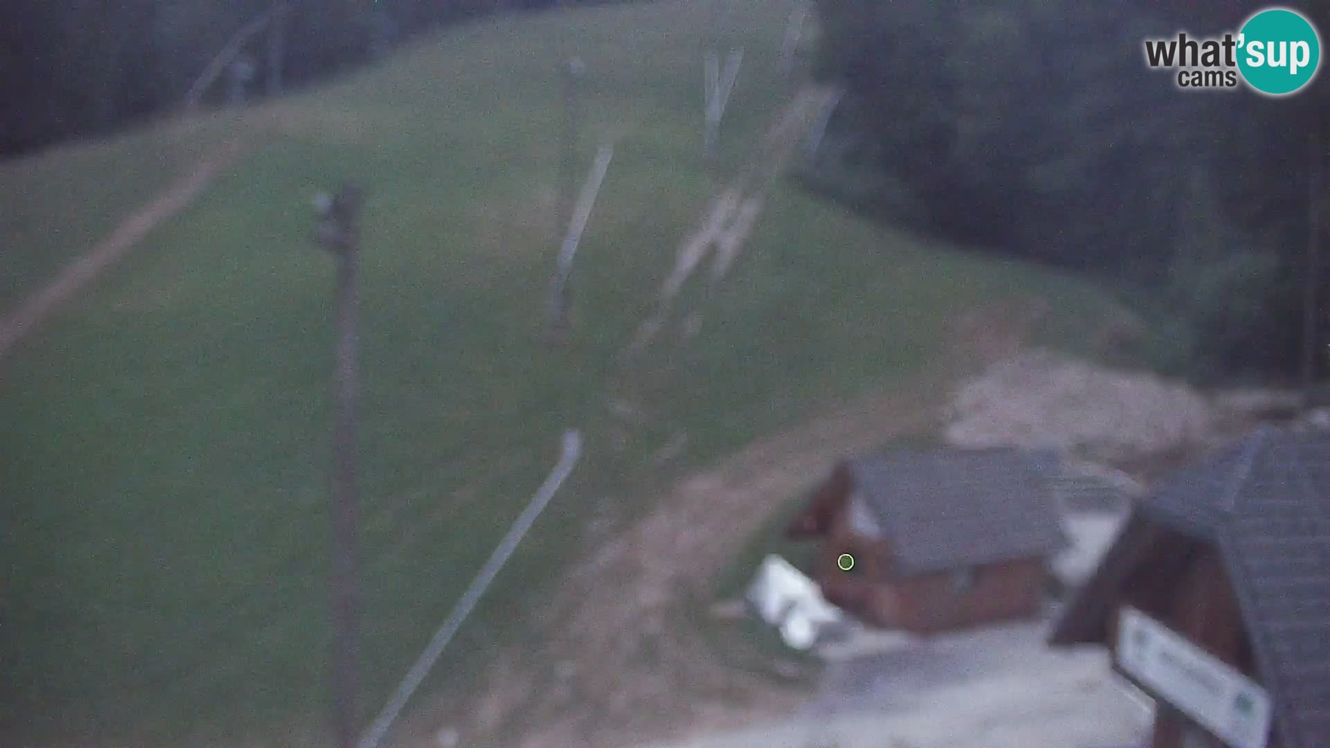 Webcam uživo skijalište Rudno – Slovenija