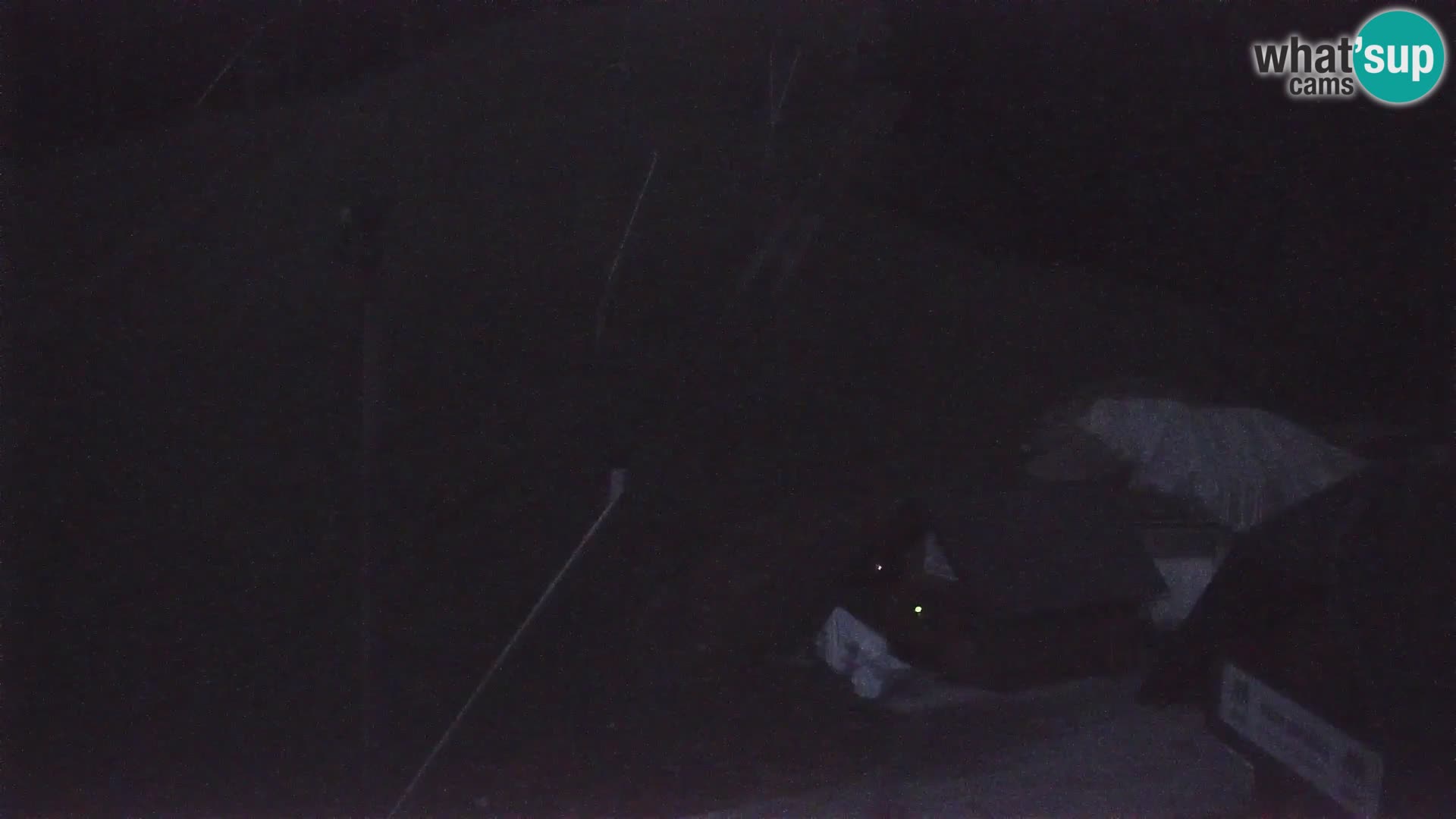 Live webcam ski resort Rudno – Slovenia