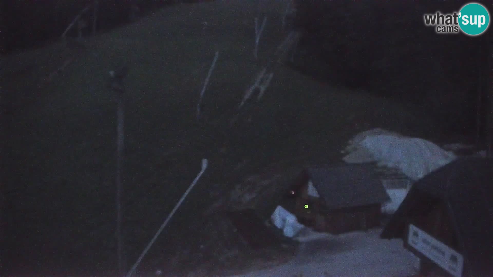 Spletna kamera smučišče Rudno – Železniki