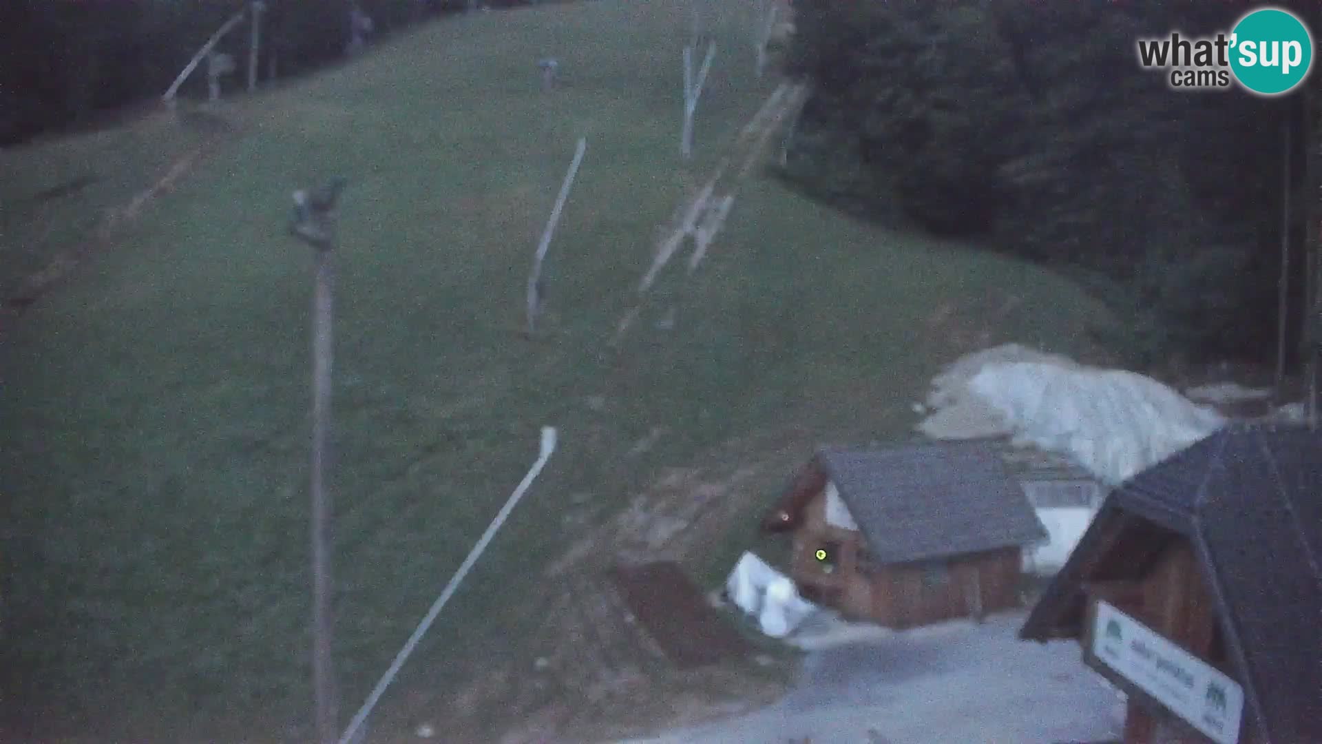 Webcam uživo skijalište Rudno – Slovenija
