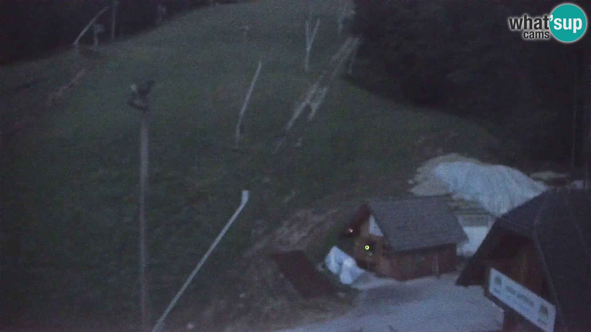 Webcam uživo skijalište Rudno – Slovenija