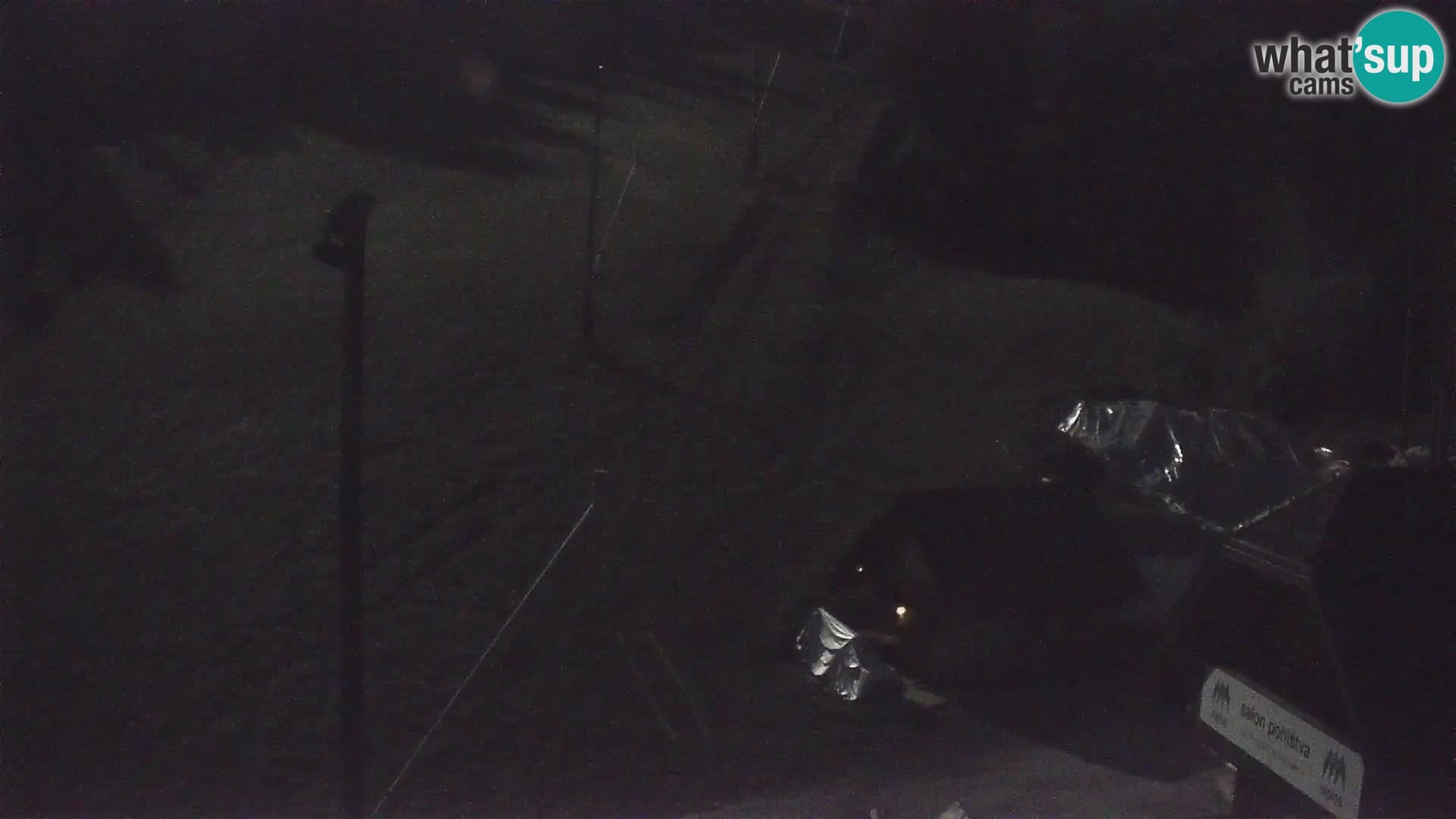 Webcam uživo skijalište Rudno – Slovenija