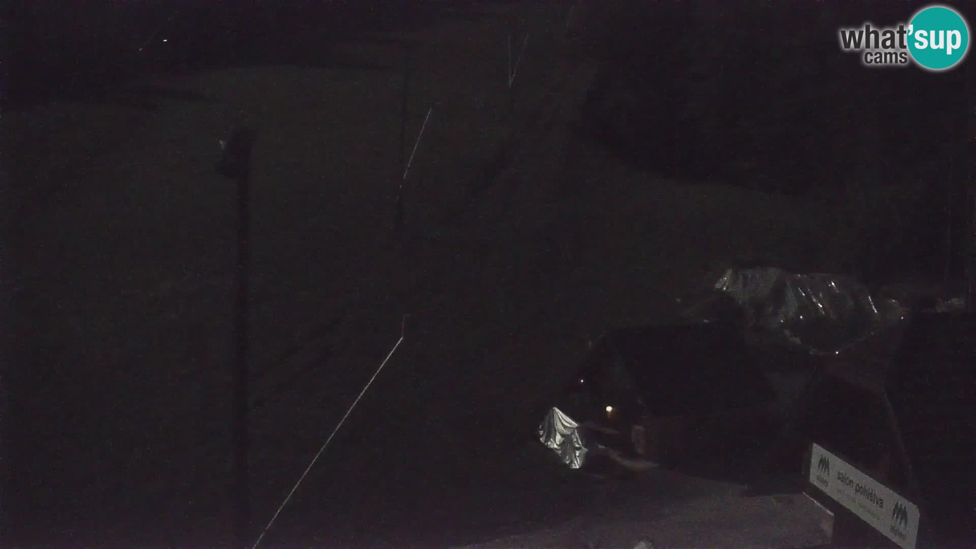 Live webcam stazione sciistica Rudno – Slovenia