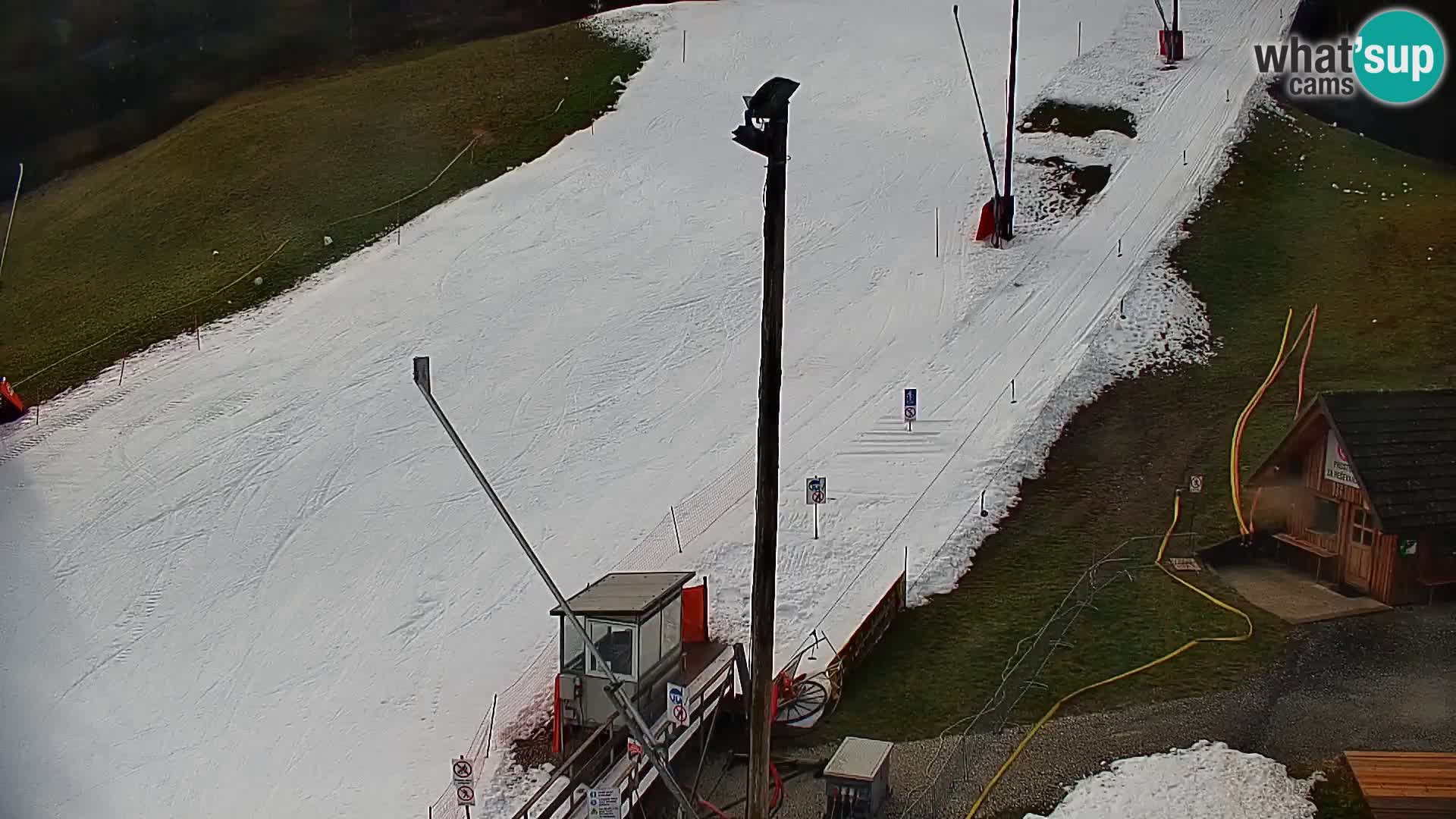 Live Webcam Skigebiet Rudno – Slowenien