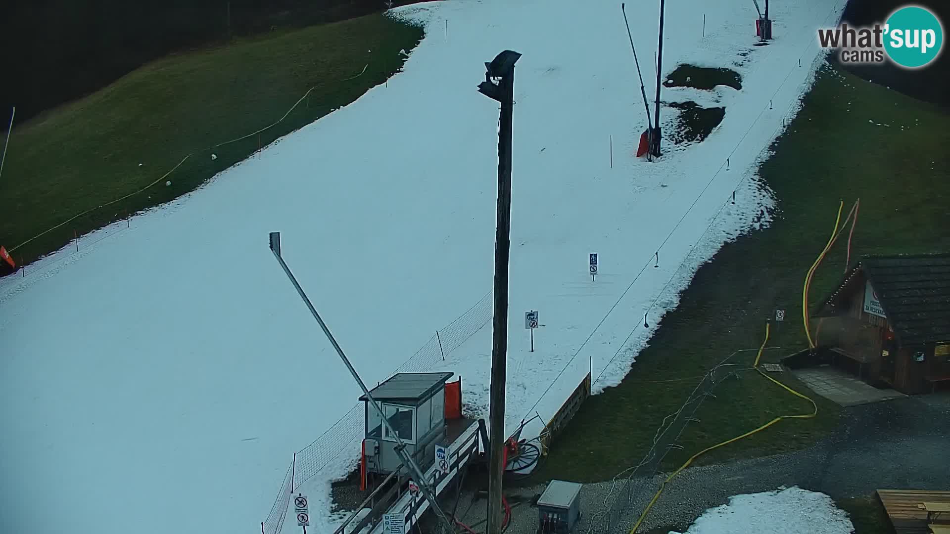 Webcam uživo skijalište Rudno – Slovenija