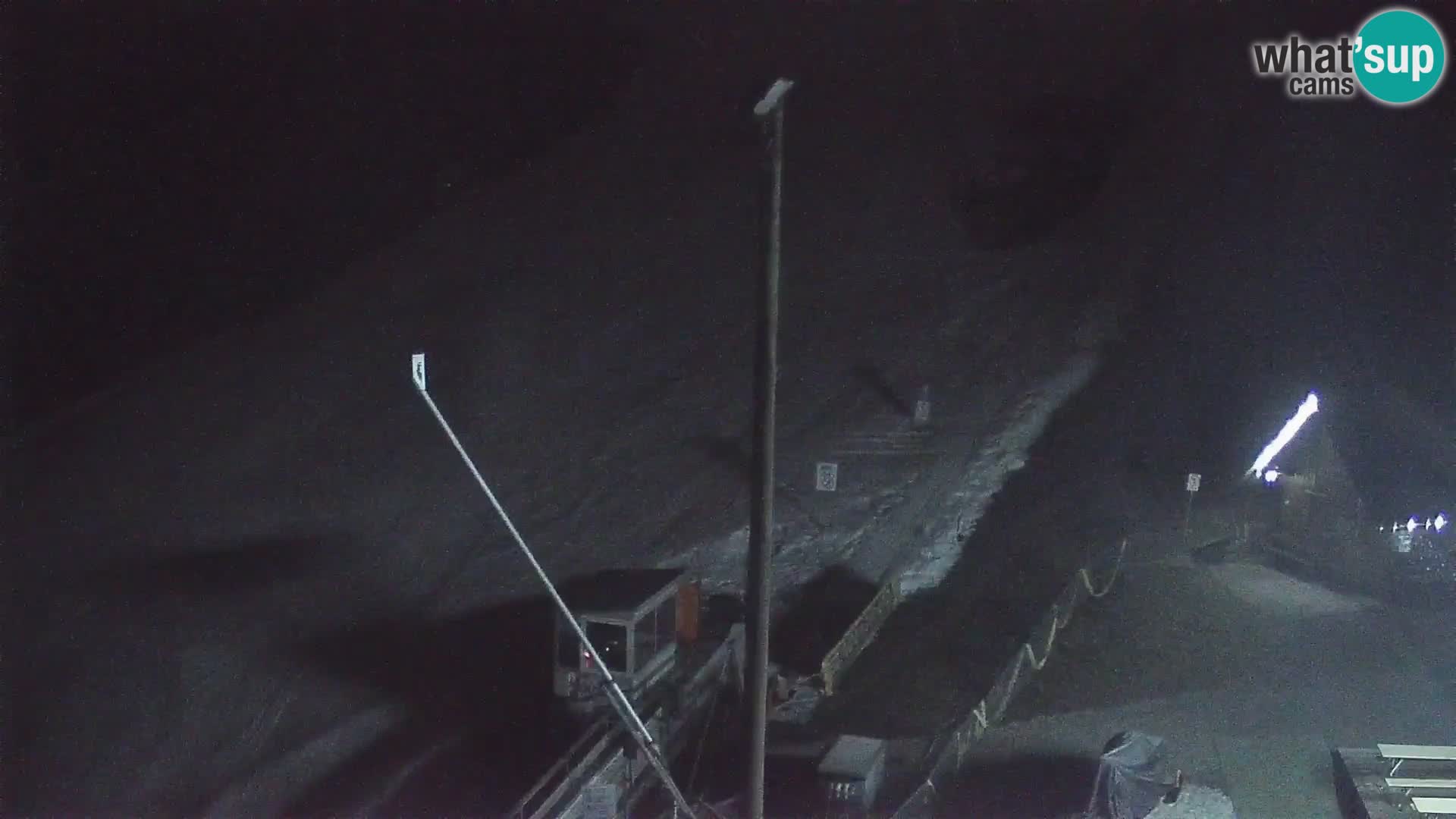 Cámara web en vivo estación de esquí Rudno – Eslovenia