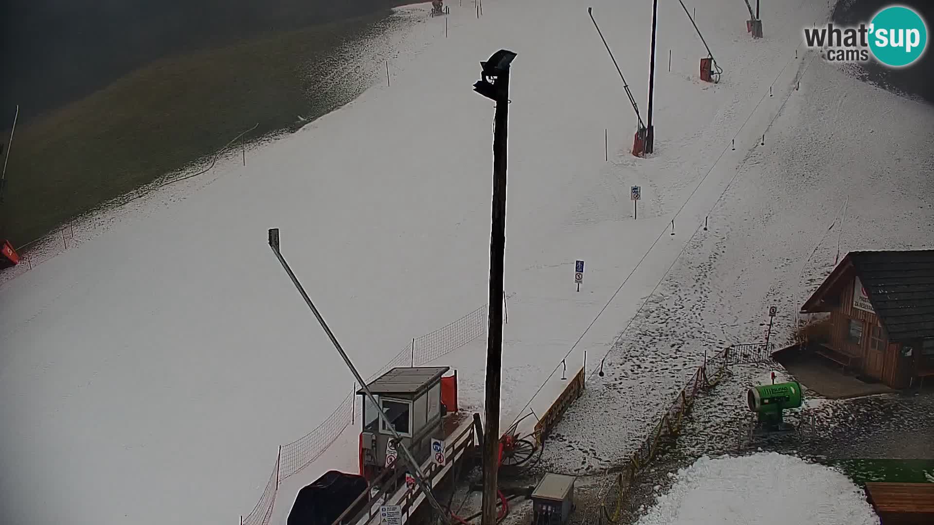 Live Webcam Skigebiet Rudno – Slowenien