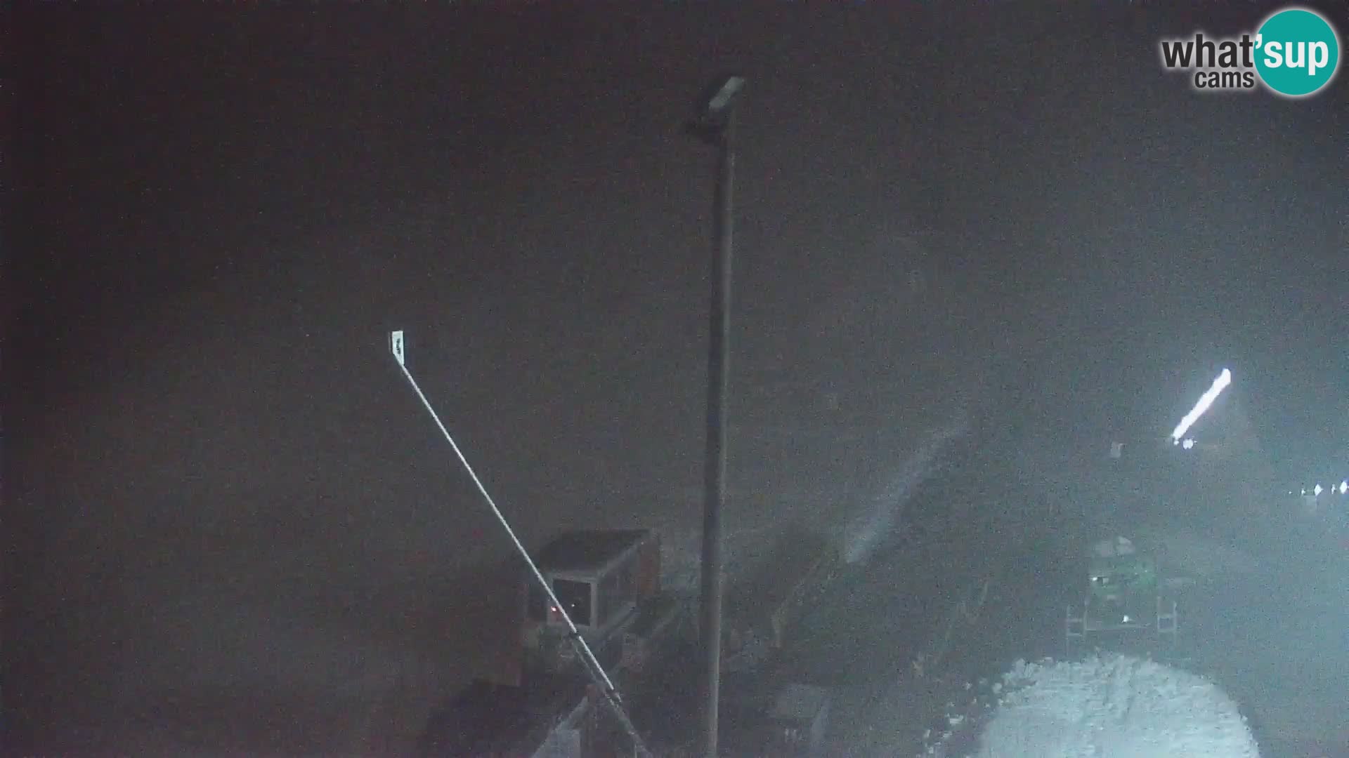 Live webcam stazione sciistica Rudno – Slovenia