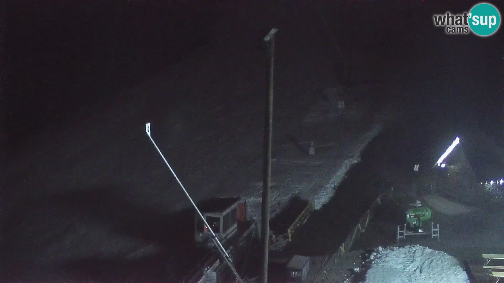 Webcam uživo skijalište Rudno – Slovenija