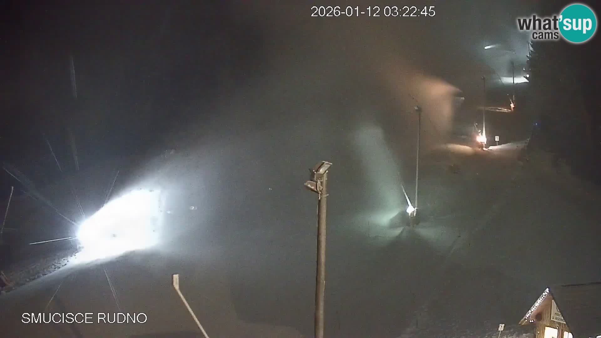 Live Webcam Skigebiet Rudno – Slowenien