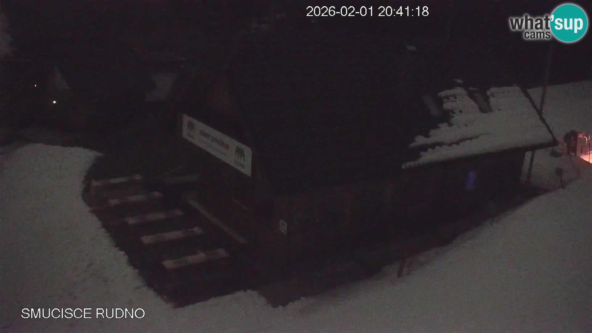 Live Webcam Skigebiet Rudno – Slowenien