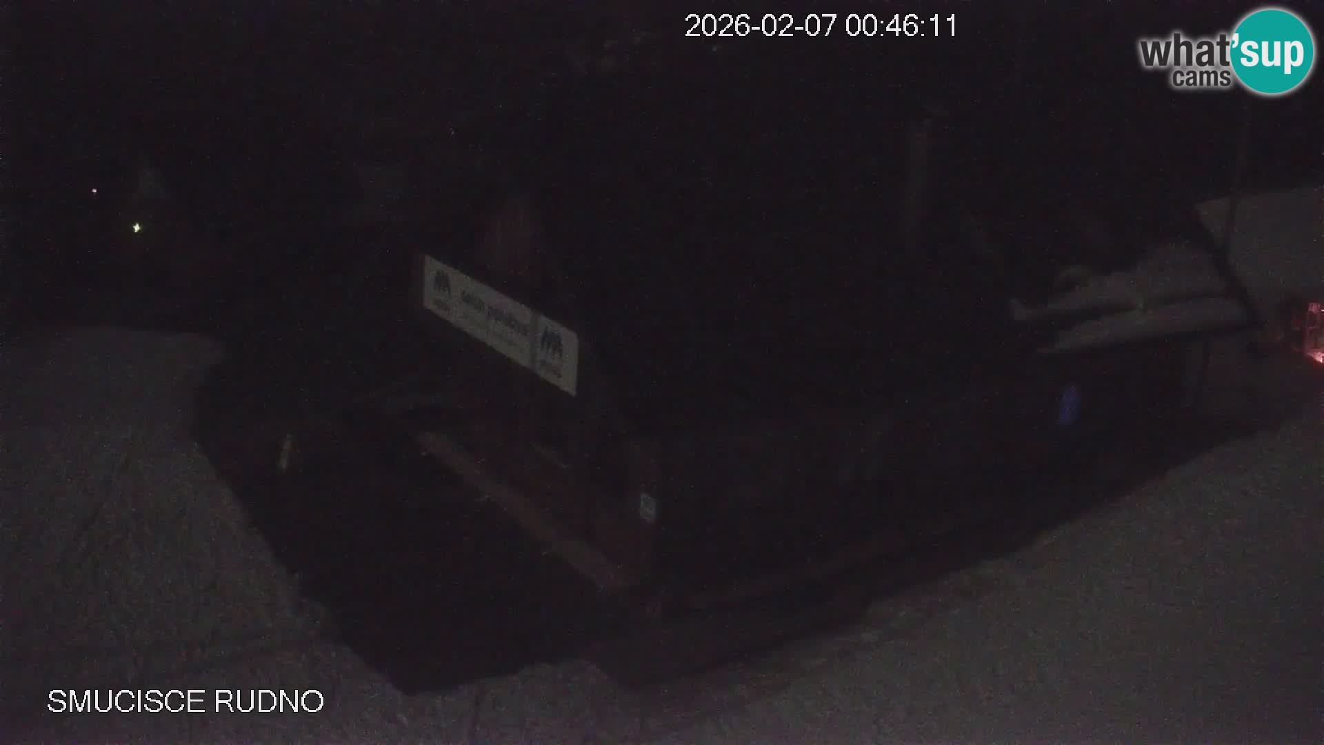 Spletna kamera smučišče Rudno – Železniki