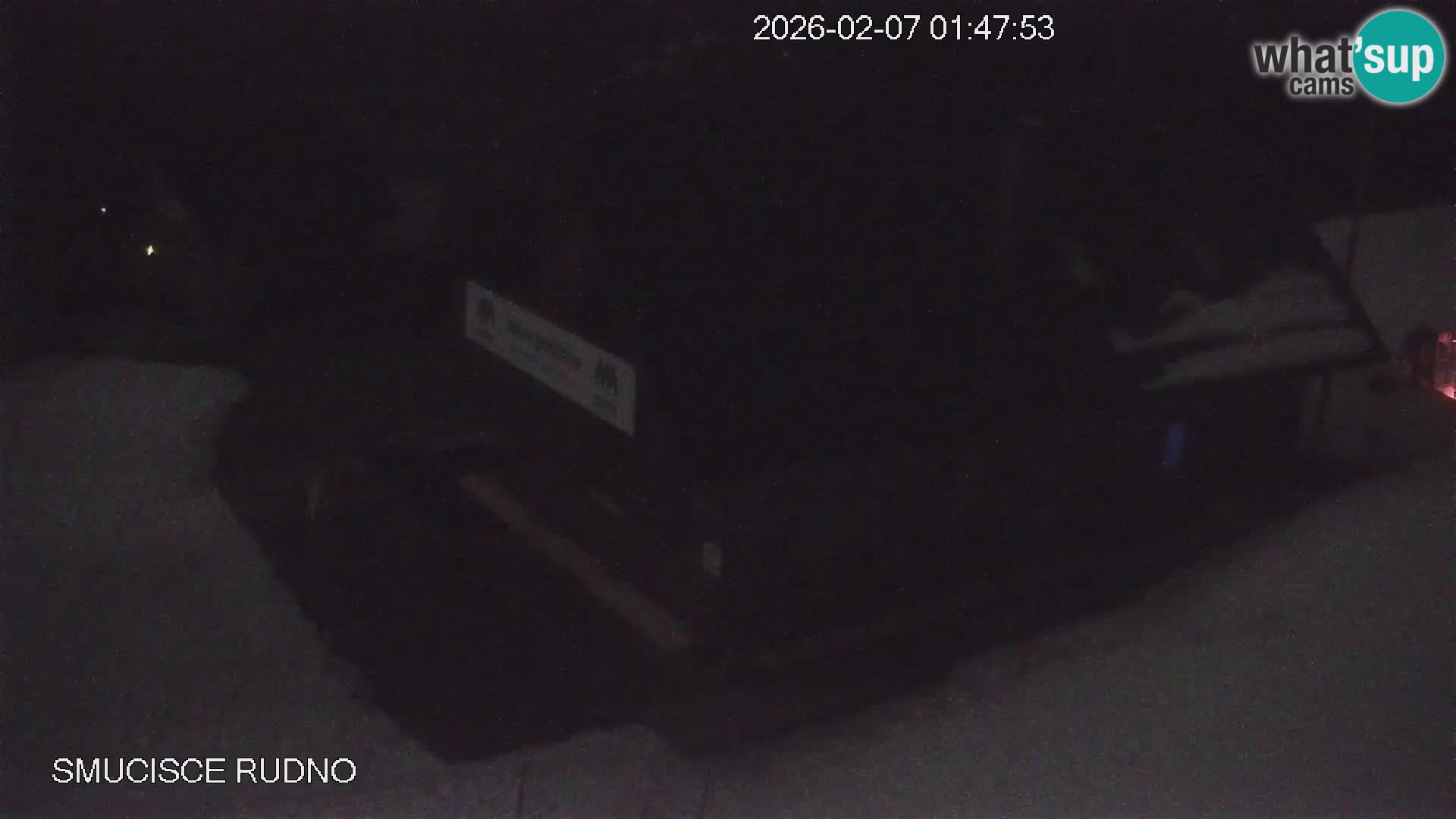 Webcam uživo skijalište Rudno – Slovenija