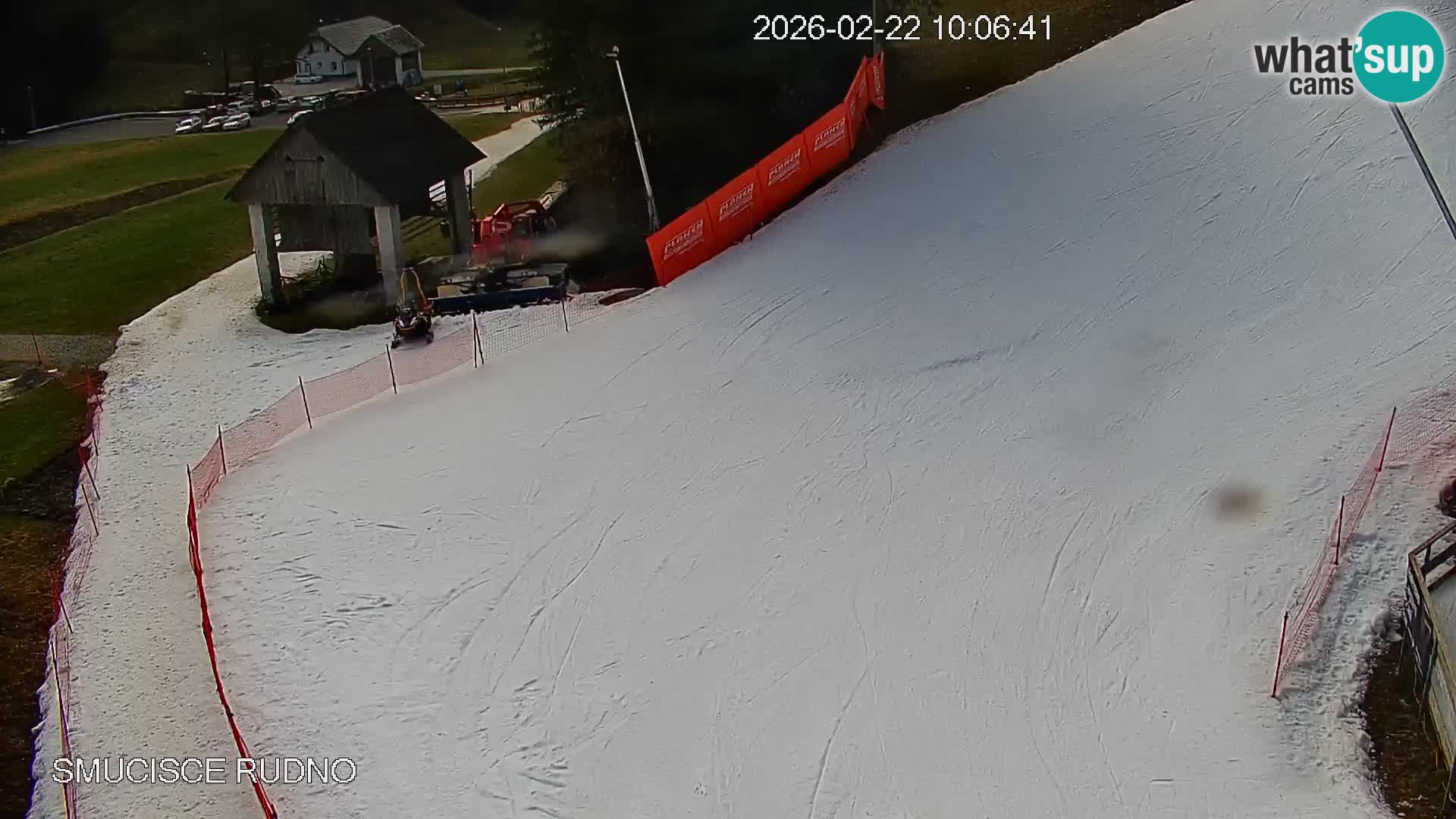 Webcam uživo skijalište Rudno – Slovenija