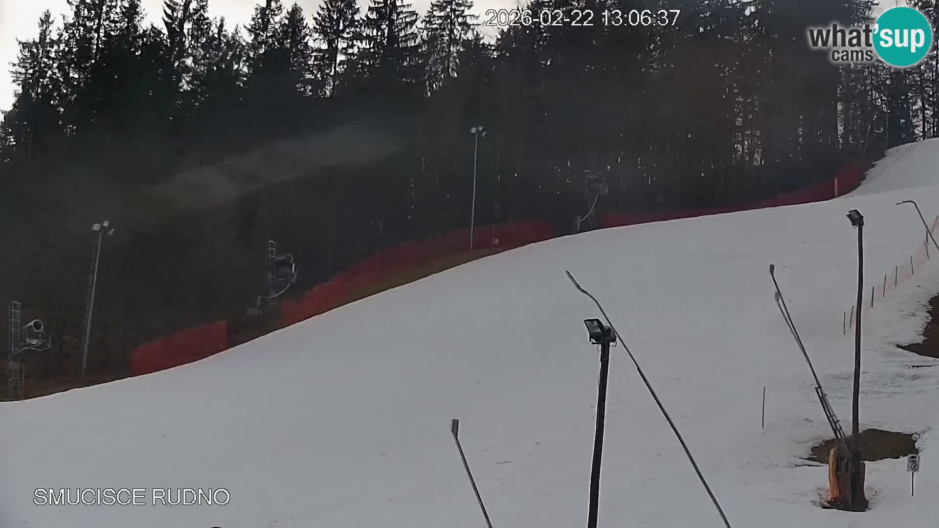 Live Webcam Skigebiet Rudno – Slowenien