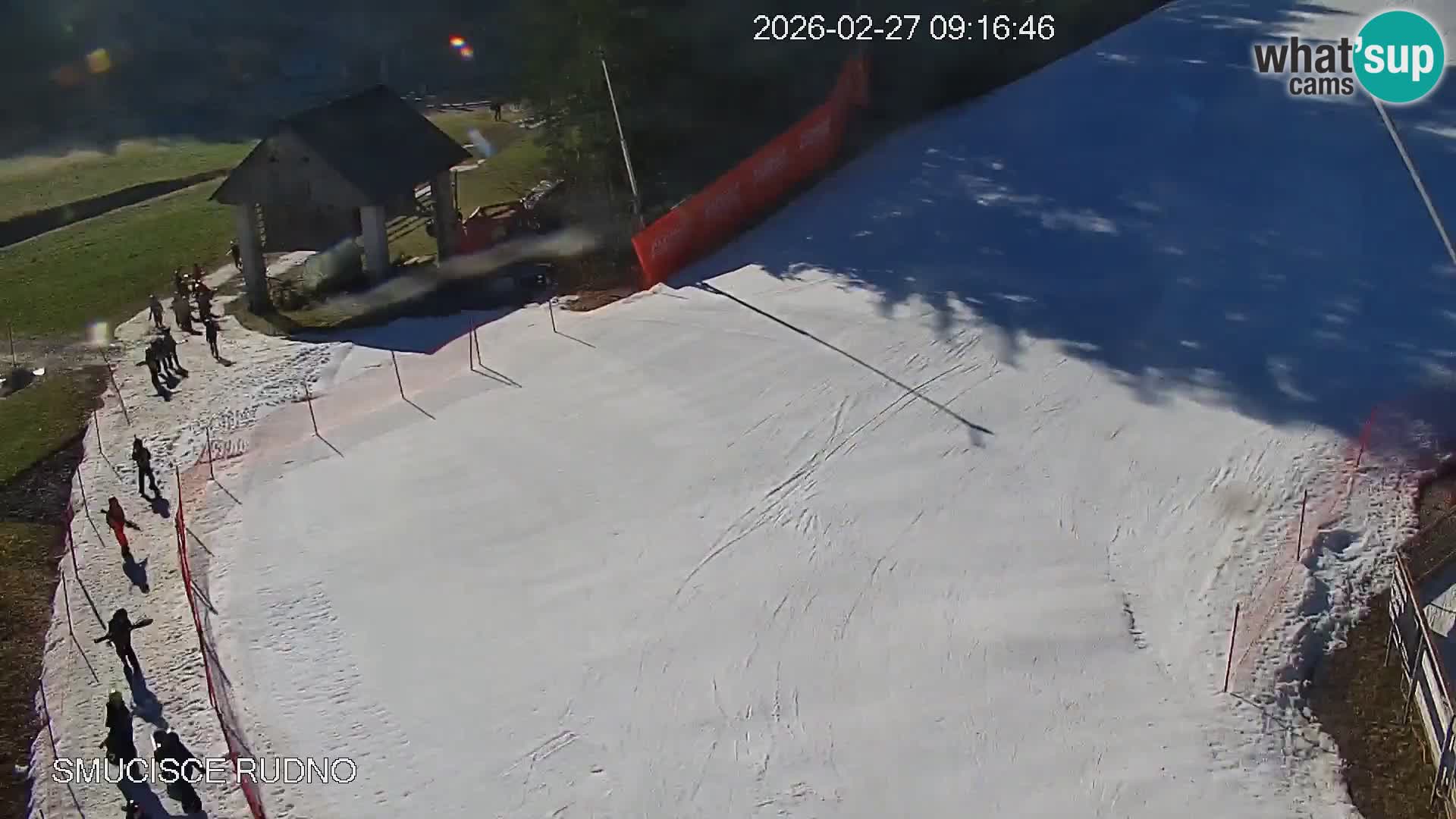 Live Webcam Skigebiet Rudno – Slowenien