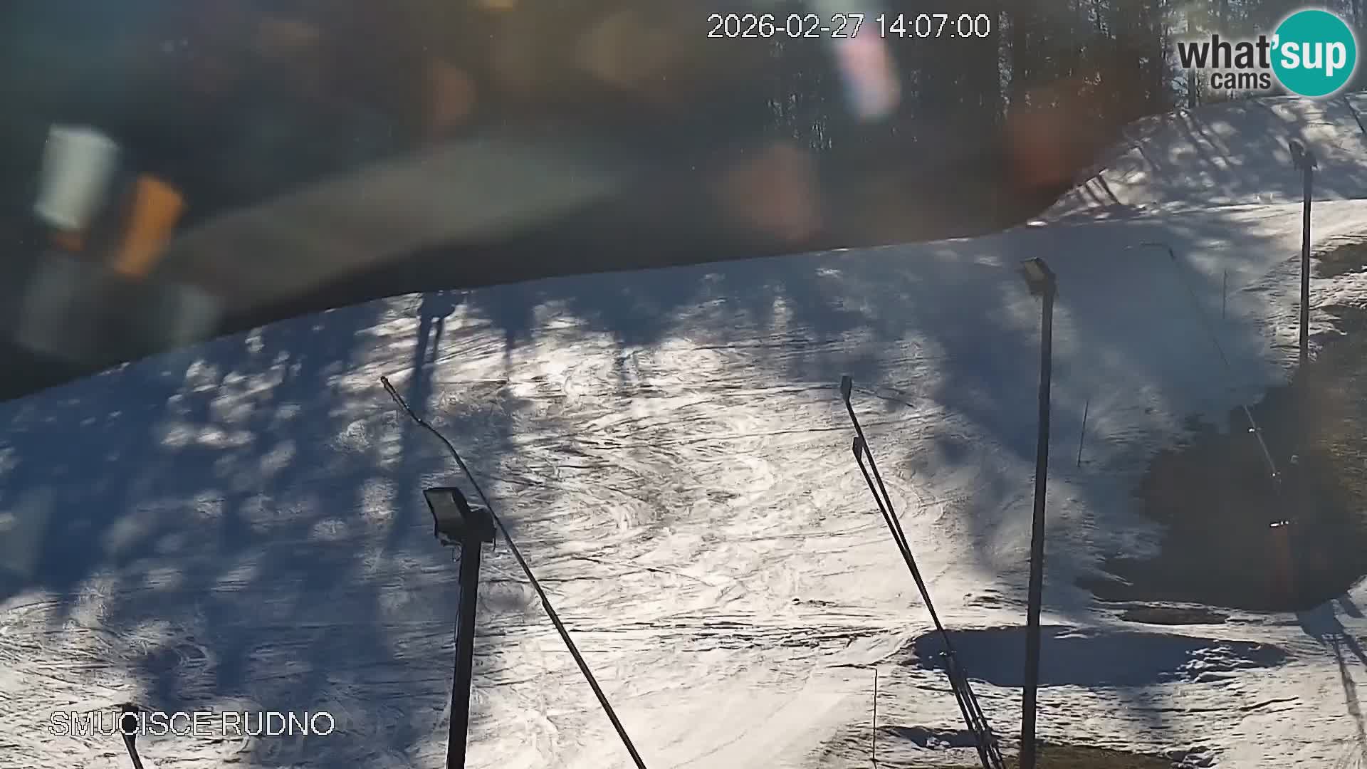 Webcam uživo skijalište Rudno – Slovenija