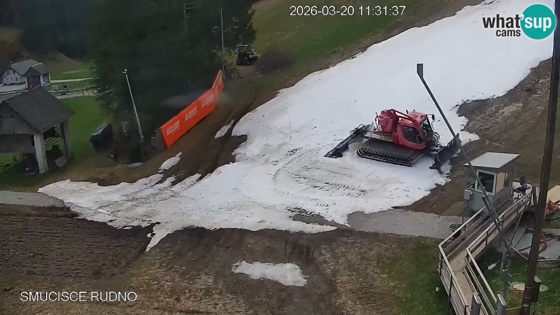 Live Webcam Skigebiet Rudno – Slowenien