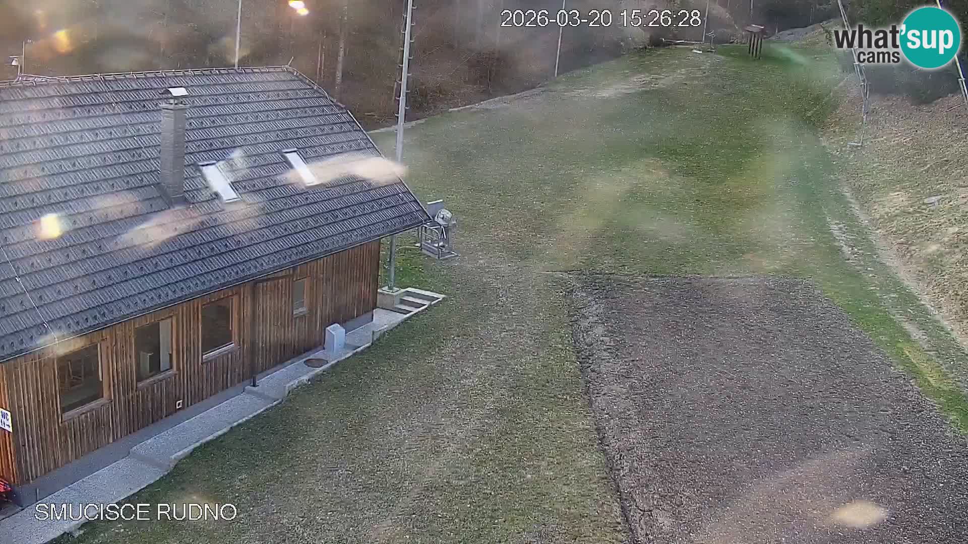 Spletna kamera smučišče Rudno – Železniki