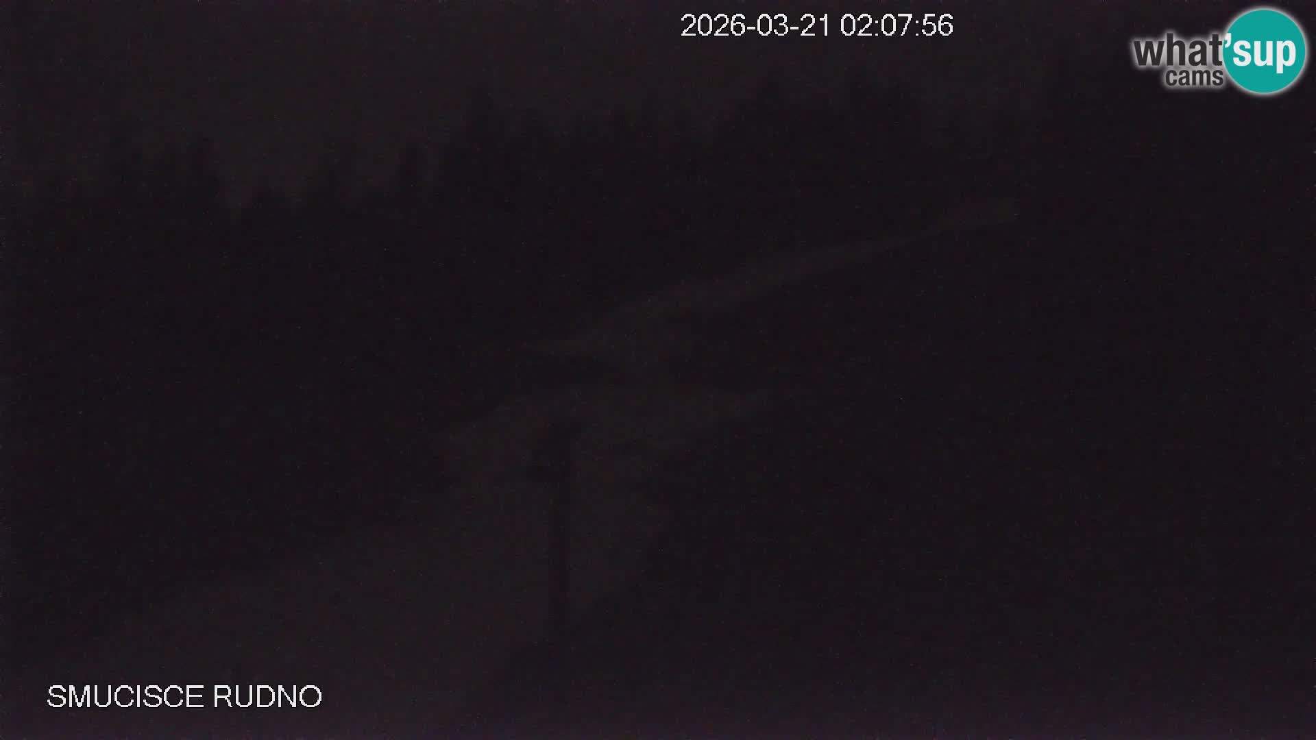 Webcam uživo skijalište Rudno – Slovenija