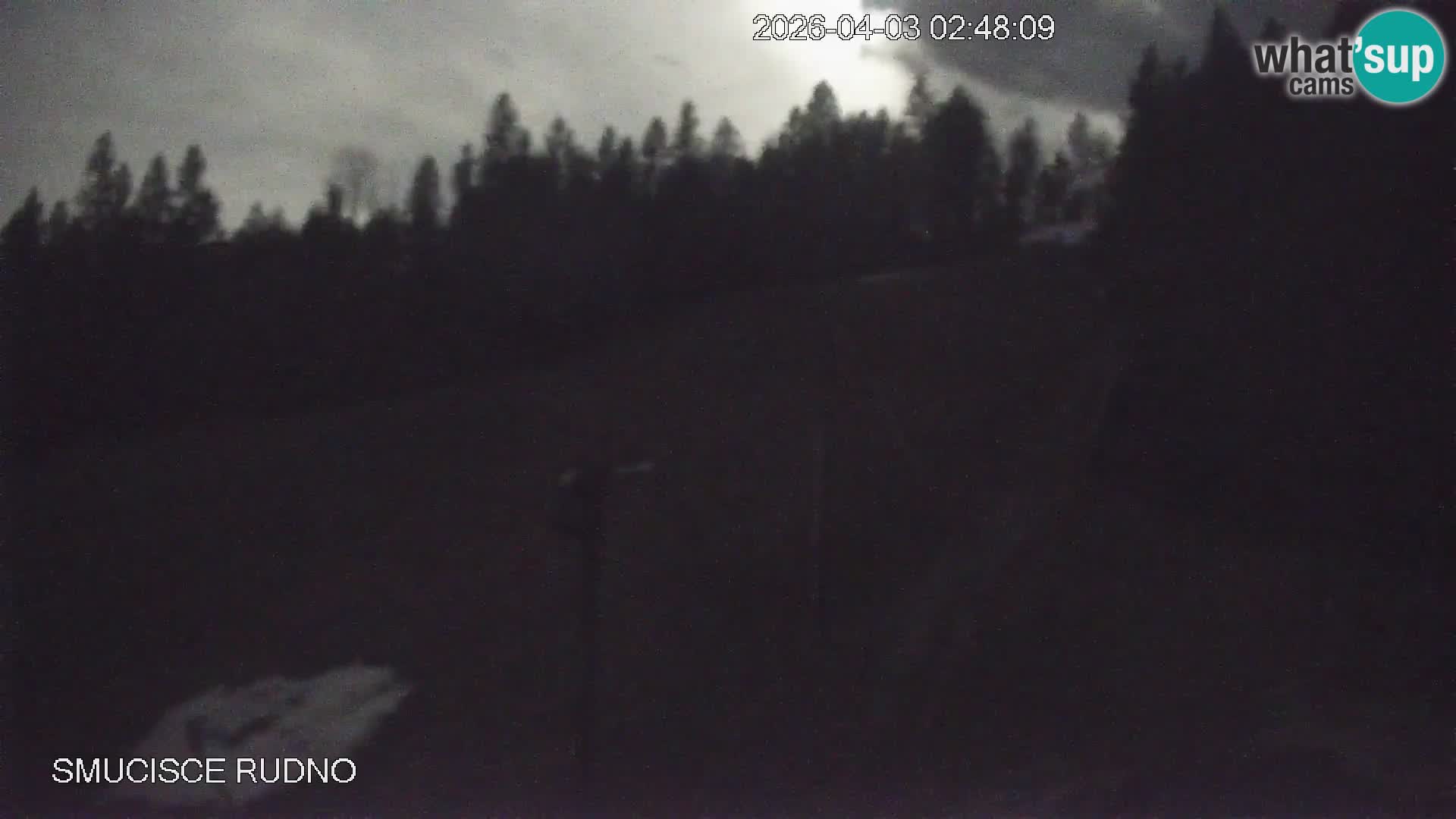 Live webcam ski resort Rudno – Slovenia