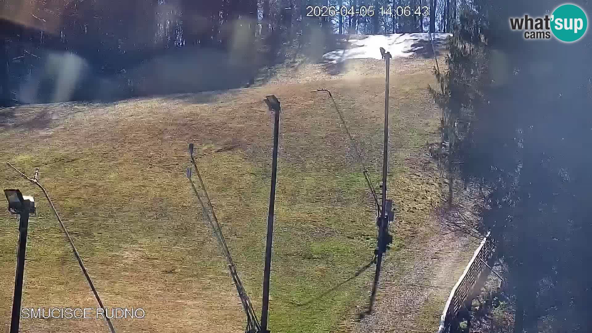 Live webcam stazione sciistica Rudno – Slovenia