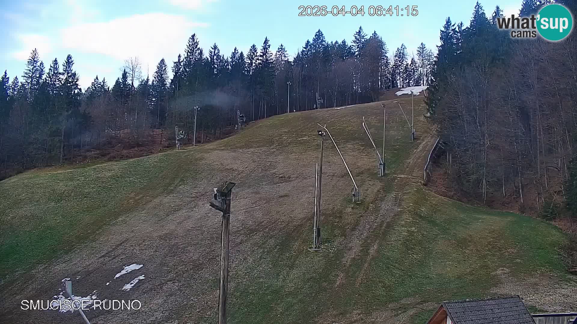 Live Webcam Skigebiet Rudno – Slowenien