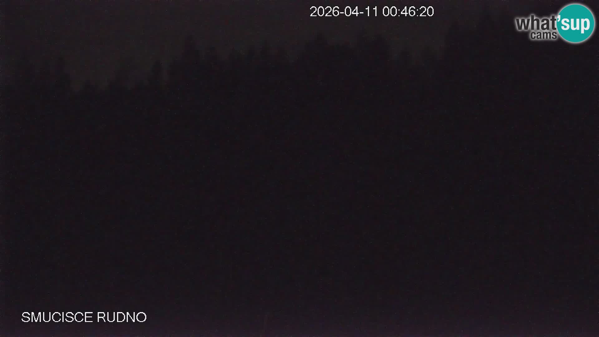 Live webcam ski resort Rudno – Slovenia