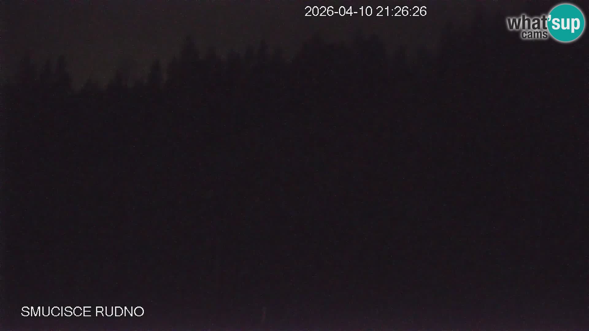 Cámara web en vivo estación de esquí Rudno – Eslovenia